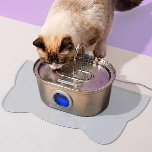 Anti-Splash Mat for Pawira