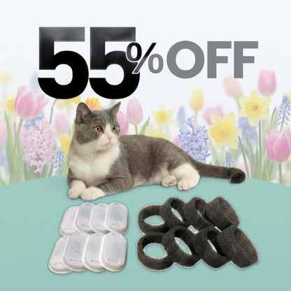 Pawira™ 8pcs Filter Replacement Pack